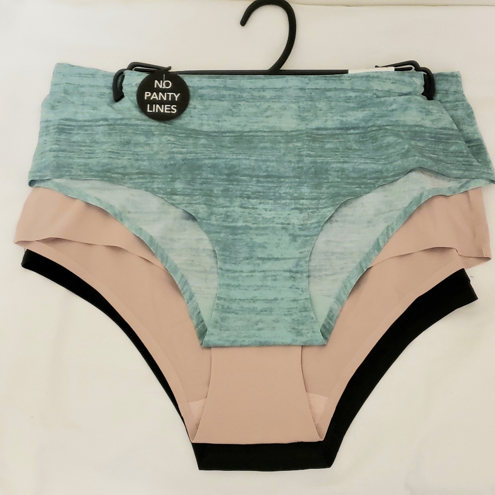 NWT 3pk Women's Panties